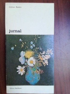 Jurnal- Odilon Redon foto
