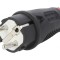 Conector Alimentare AC Tată 2P PE 250VAC 16A Pe Cablu