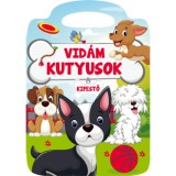 Vid&aacute;m kutyusok