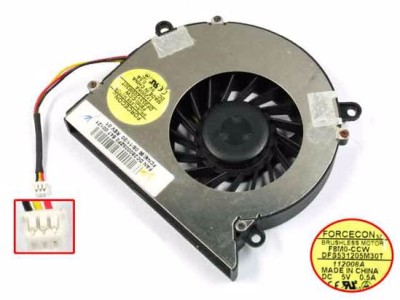 160. Cooler laptop DFS531205M30T foto