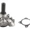 HEPU P1206 Pompă de apă, răcire motor