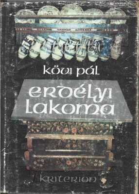 1290SPN Erd&amp;eacute;lyi lakoma irta K&amp;ouml;vi P&amp;aacute;l, 1980, București foto