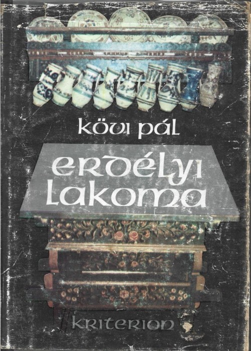 1290SPN Erd&eacute;lyi lakoma irta K&ouml;vi P&aacute;l, 1980, București