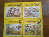 Vanatorii cu noroc, 4 vol. - Romulus Lal / C37G