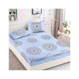 Cumpara ieftin Husa de Pat + 2 Fete de Perna din Finet 180x200cm - JOJ224