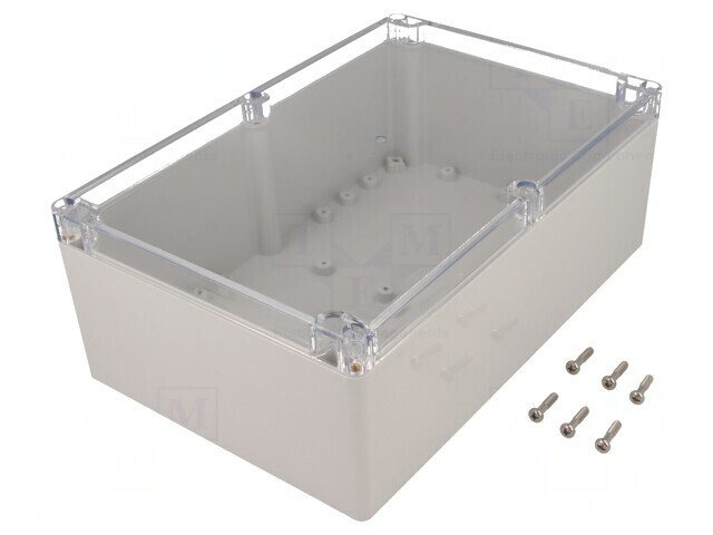 Carcasă Universală Policarbonat IP65 160x240x90mm
