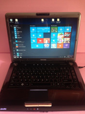 Laptop Notebook Toshiba Satellite A300D-1B9 foto