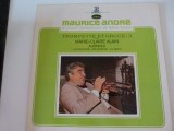 Bach, Martini, Warlther - Andre Maurice, VINIL, Clasica