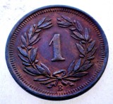 1.331 ELVETIA 1 RAPPEN 1936 B XF, Europa, Bronz
