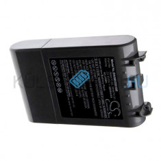 VHBW Baterie Dyson 968670-02, 968670-03 for - 2000mAh, 21.6V, Li-ion
