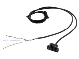 Senzor Fotoelectric AUTONICS BS5-L1M-P, Rază 5mm, PNP DARK-ON/LIGHT-ON, 100mA, 1m