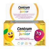 Centrum Junior Pro de la A la Zinc, 30 comprimate, Haleon