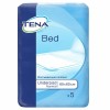 Aleze TENA Bed Normal, Protectii Super Absorbante pentru Pat, 60x60 cm, 5 buc, Igiena si Confort
