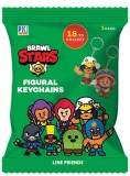 Breloc Random P.m.i. Brawl Stars 1 Pack (s1) (brw8010)