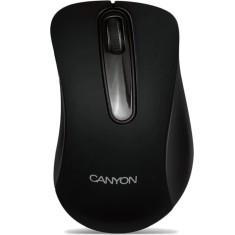 Mouse wireless optical 3 buttons, DPI 800, Black