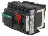 Contactor Reversibil 3 Poli 24VDC 9A TeSys D