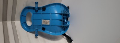 Scaun plastic cu prinderi copii pana in 2ani Blue Livrare gratuita! foto