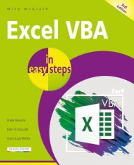 Excel VBA in Easy Steps foto