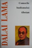 Comorile budismului tibetan &ndash; Dalai Lama - Carte spiritualitate, ezoterism, religie