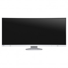 Monitor LED Curbat Eizo FlexScan EV3895-WT 37.5 inch IPS 5ms White foto