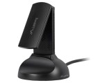 Card rețea WiFi USB 3.0 LANBERG negru 1.2Gbps dual band 2.4/5GHz
