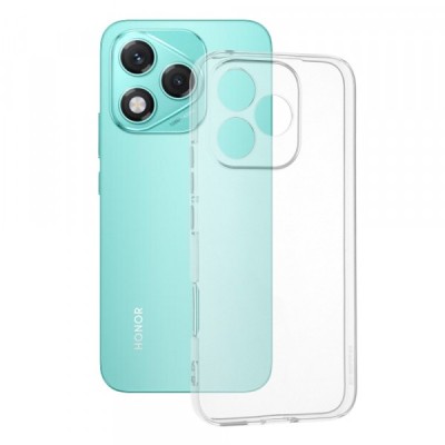 Husa pentru Honor 400 Lite, Techsuit, Clear, Transparenta foto
