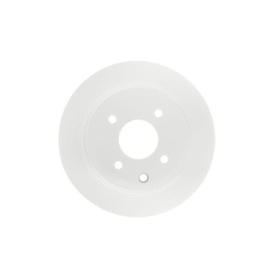 Set disc frana Nissan Cube (Z12) 09.07-, Tiida Liftback (C11) 05.04-12.14, Tiida Sedan (Sc11) 05.04-02.14, Spate, 292X9mm, plin, BOSCH foto
