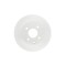 Set disc frana Nissan Cube (Z12) 09.07-, Tiida Liftback (C11) 05.04-12.14, Tiida Sedan (Sc11) 05.04-02.14, Spate, 292X9mm, plin, BOSCH