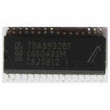 TDA8932BT C.I SO32 NXP Originale