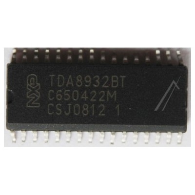 TDA8932BT C.I SO32 NXP Originale foto