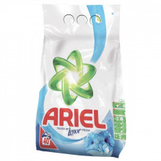 Detergent automat color Ariel Touch of Lenor 4 kg foto