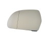 Geam oglinda Audi A3 202012; A4 B8 202011; A5 202011; A6 202011; A8 20; Q3 20; Skoda Octavia 2 20, Superb 20 stanga cu incalzire Crom Asferica