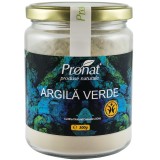 ARGILA VERDE ACTIVA PENTRU BAUT 300GR, Pronat