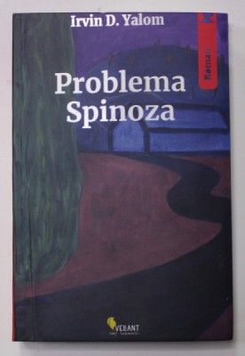 PROBLEMA SPINOZA de IRVIN D. YALOM , 2022 foto