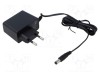 Alimentator ESPE pulsatoriu 12VDC 1,5A 18W plug-in