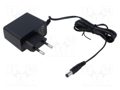 Alimentator ESPE pulsatoriu 12VDC 1,5A 18W plug-in foto