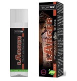 Gel Larger pentru Barbati, Ingrijirea Zonei Intime, 75 ml