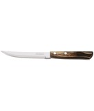 Cutit, inox, maner din lemn tratat, lama 127mm ProChef Cookware