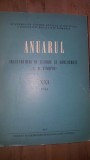 Anuarul Institutului de Istorie si Arheologie &bdquo;A. D. Xenopol&rdquo; XXI