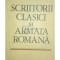 Teodor Vargolici - Scriitorii clasici si Armata Romana (Editia: 1986)