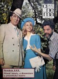 Cumpara ieftin Revista Cinema, nr. 6, iunie 1974, editie 1974, format brosat, limba romana, 46 pagini