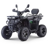 Cumpara ieftin Atv 200cc Mini Rocket Taurus 4T benzina 10&amp;quot; negru/verde