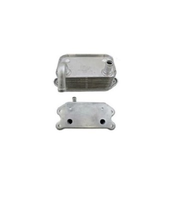 Radiator ulei motor, Termoflot Volvo S60 2000-2009, S80 1998-2006, V70 2000-2007, Xc90 2002-2015, 80x143x67mm, RapidAuto 9060L8-1 foto