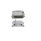 Radiator ulei motor, Termoflot Volvo S60 2000-2009, S80 1998-2006, V70 2000-2007, Xc90 2002-2015, 80x143x67mm, RapidAuto 9060L8-1