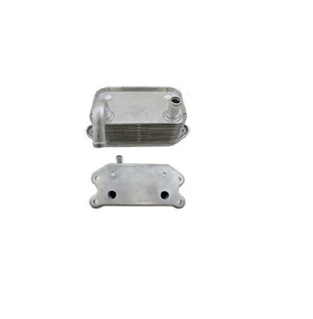 Radiator ulei motor, Termoflot Volvo S60 2000-2009, S80 1998-2006, V70 2000-2007, Xc90 2002-2015, 80x143x67mm, RapidAuto 9060L8-1