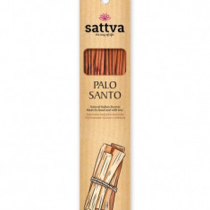 Betisoare parfumate cu Palo Santo