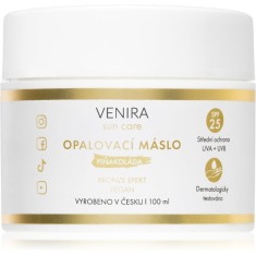 Venira Tan Body Butter Bronze unt pentru bronzat Pi&ntilde;a Colada 100 ml