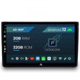 Cumpara ieftin Navigatie Audi A4(B6 B7) Seat Exeo, Android 12, P-Octacore 2GB RAM + 32GB ROM, 9 Inch - AD-BGP9002+AD-BGRKIT425