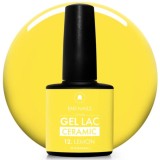 Gel lac CERAMIC- 12 Lemon, 10 ml, ENII NAILS