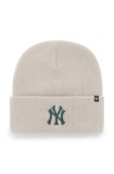 47brand caciula MLB New York Yankees culoarea bej